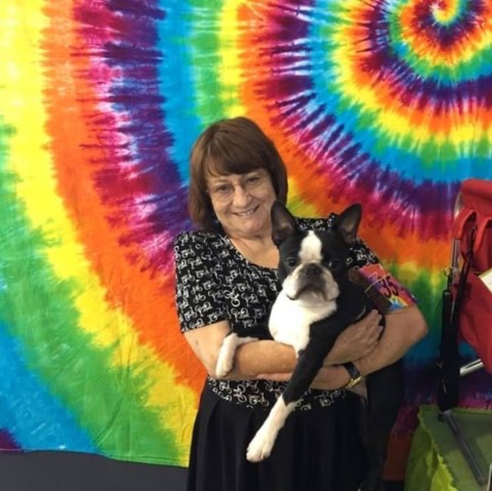 Meet your Posher, Mary